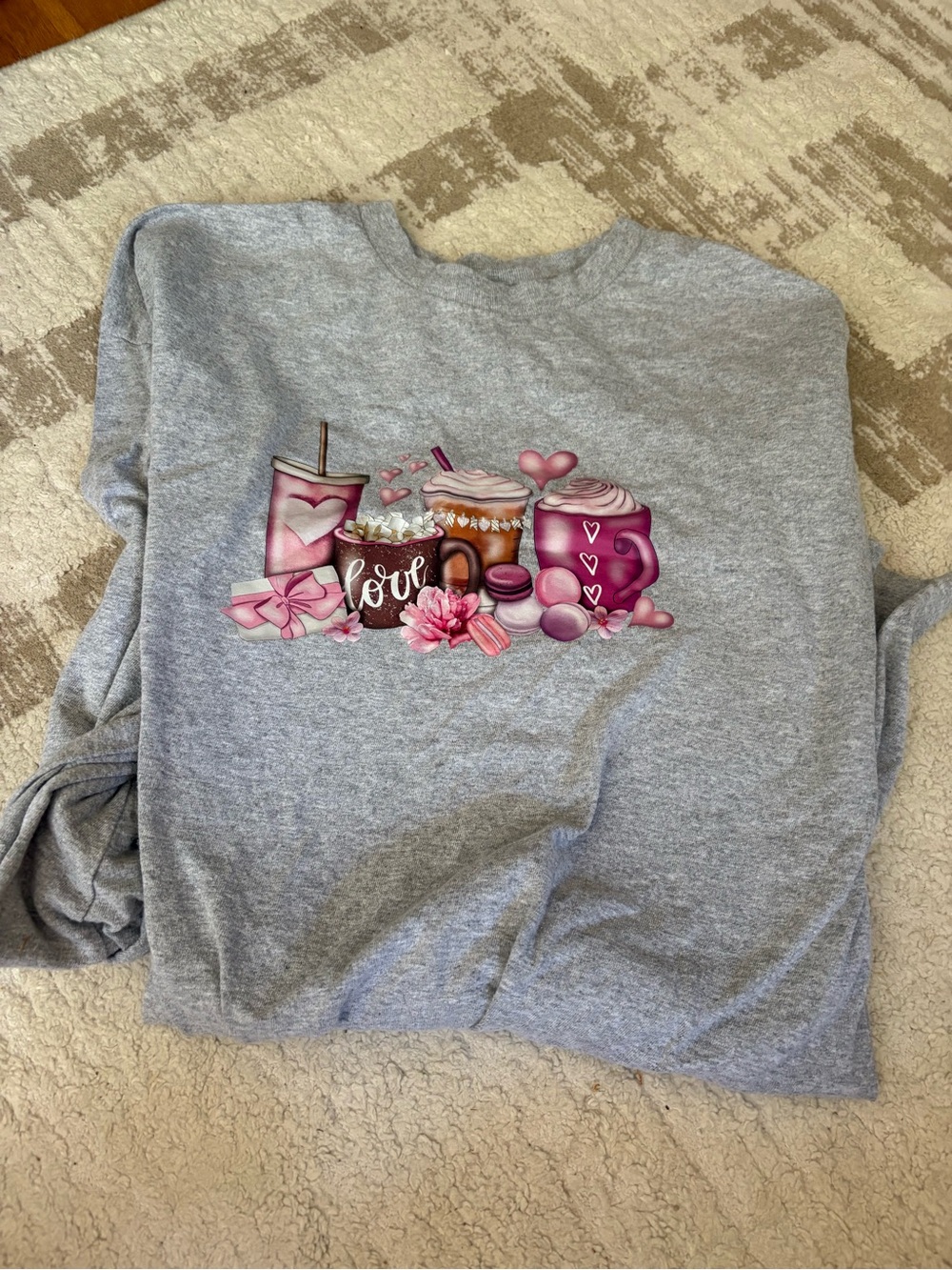 Sweater Subcategory Identification